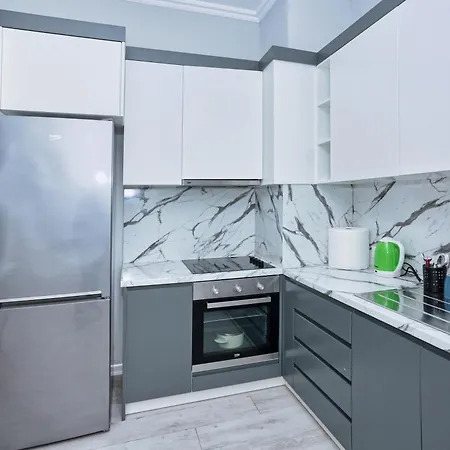 아파트 Luxury Square 21tirana