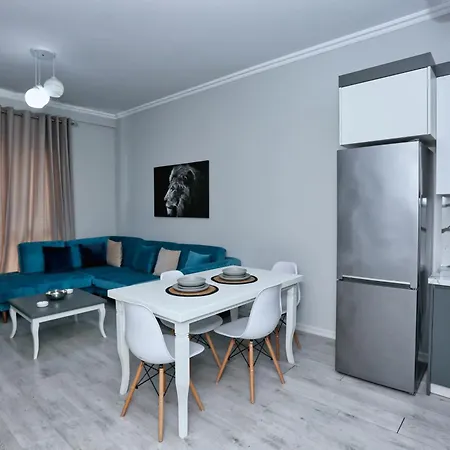 아파트 Luxury Square 21tirana *