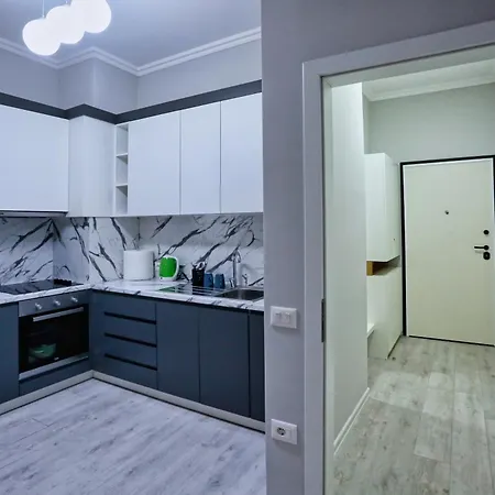아파트 Luxury Square 21tirana *