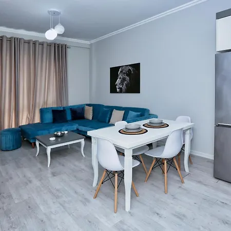 Luxury Square 21tirana
