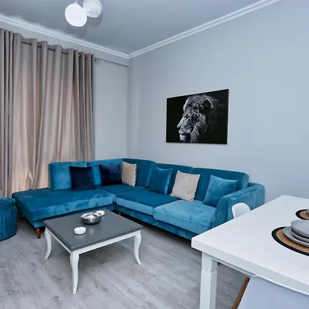 아파트 Luxury Square 21tirana