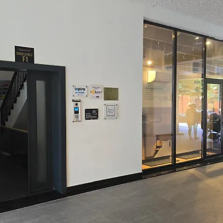 Apartment Luxury Square 21