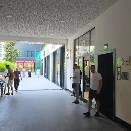 Luxury Square 21 Apartmán *