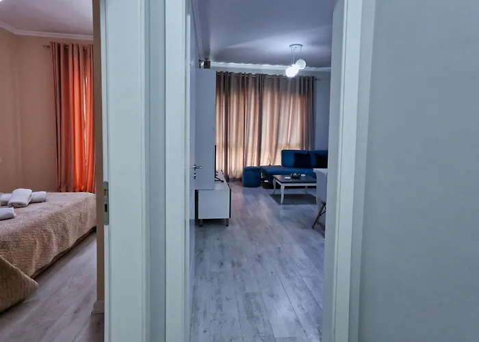 Luxury Square 21 Apartmán *