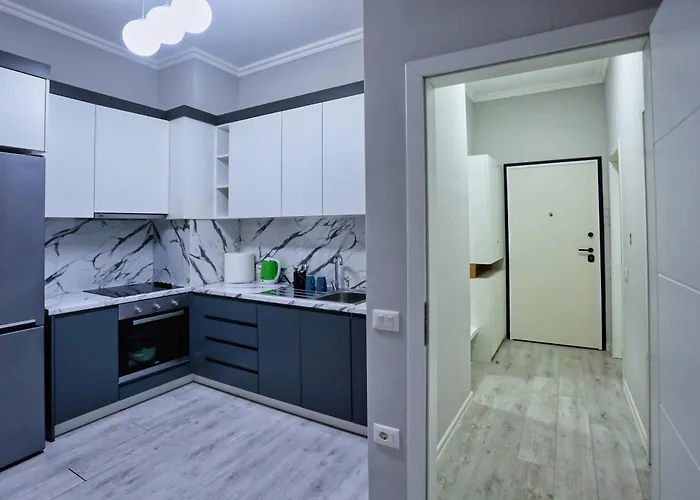 Apartmán Luxury Square 21 *