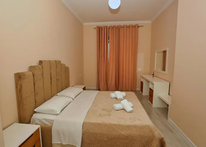 Luxury Square 21 Apartmán Tirana