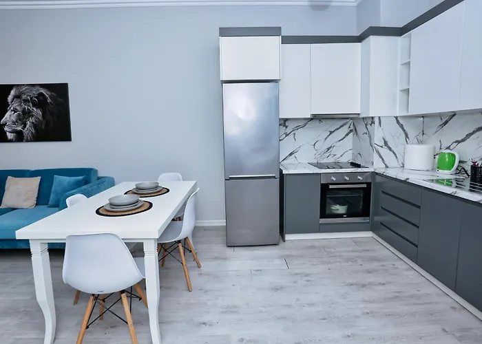 Apartmán Luxury Square 21 *