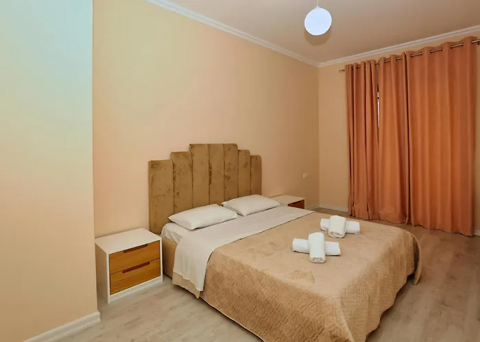 Luxury Square 21 Apartmán