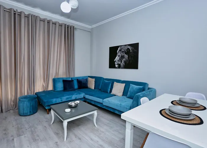 Apartmán Luxury Square 21