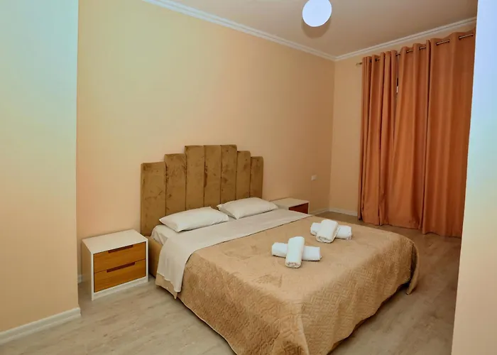 Luxury Square 21 Tirana