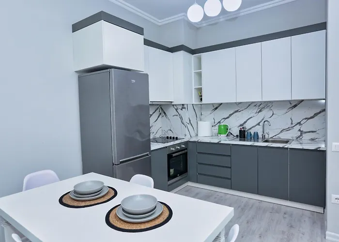 Luxury Square 21 Appartement *