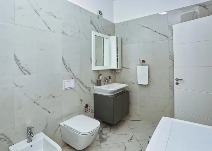 Apartmán Luxury Square 21 *