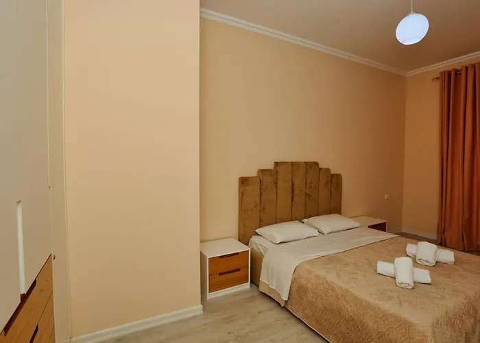 Appartement Luxury Square 21 Tirana