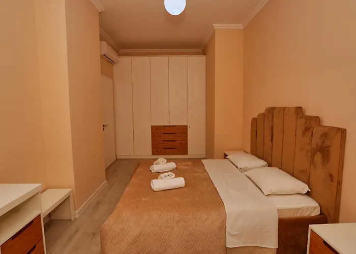 Luxury Square 21 Apartmán Tirana