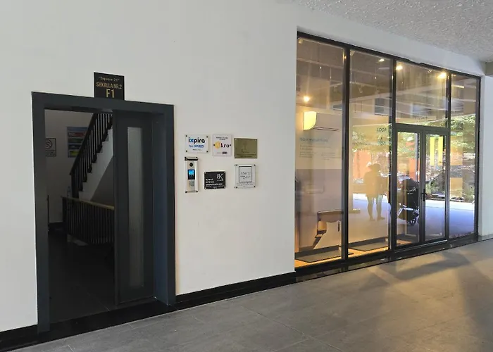 Apartmán Luxury Square 21