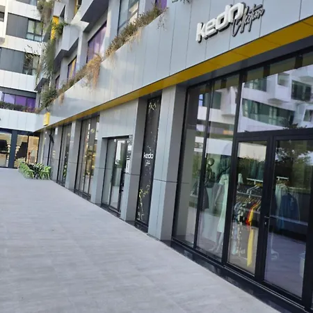 Appartamento Luxury Square 21 Tirana