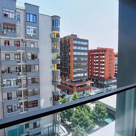 Διαμέρισμα Luxury Square 21tirana