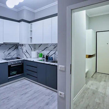 Luxury Square 21tirana Διαμέρισμα *