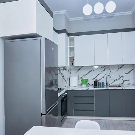 Appartamento Luxury Square 21 Tirana