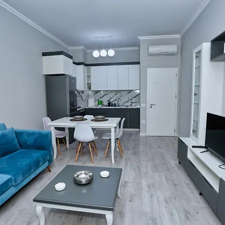 Luxury Square 21tirana Διαμέρισμα *