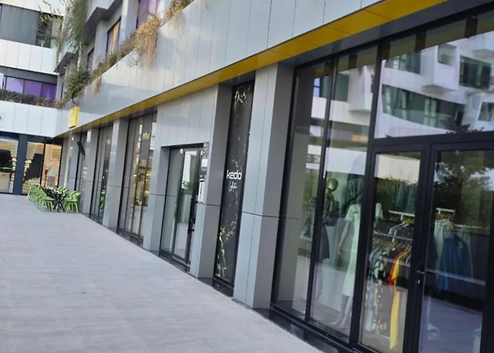 Appartement Luxury Square 21 Tirana