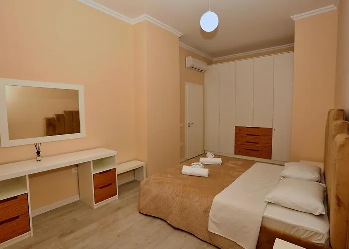 Luxury Square 21 Tirana