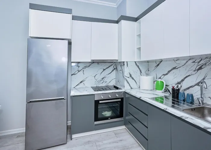 Appartamento Luxury Square 21