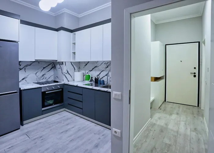 Luxury Square 21 Appartement *