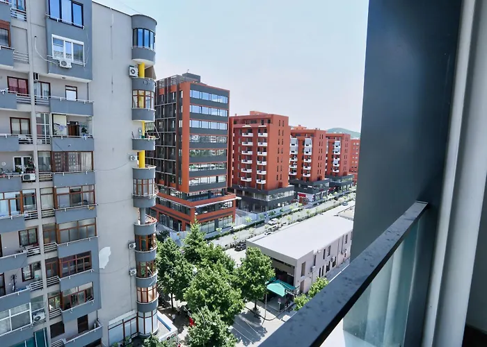 Luxury Square 21 * Tirana