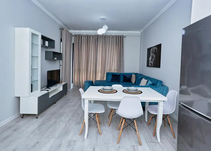 Luxury Square 21 Appartamento