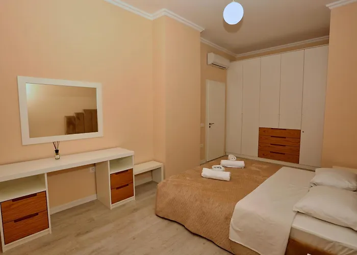 Luxury Square 21 Appartamento Tirana