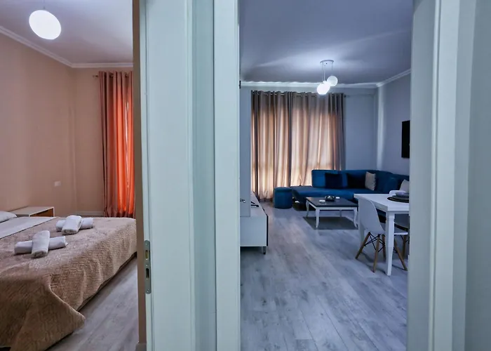 Luxury Square 21 Tirana