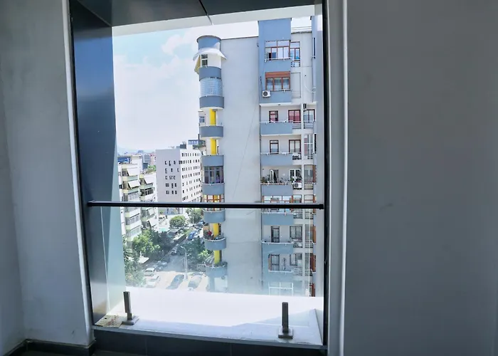 Appartamento Luxury Square 21 Tirana