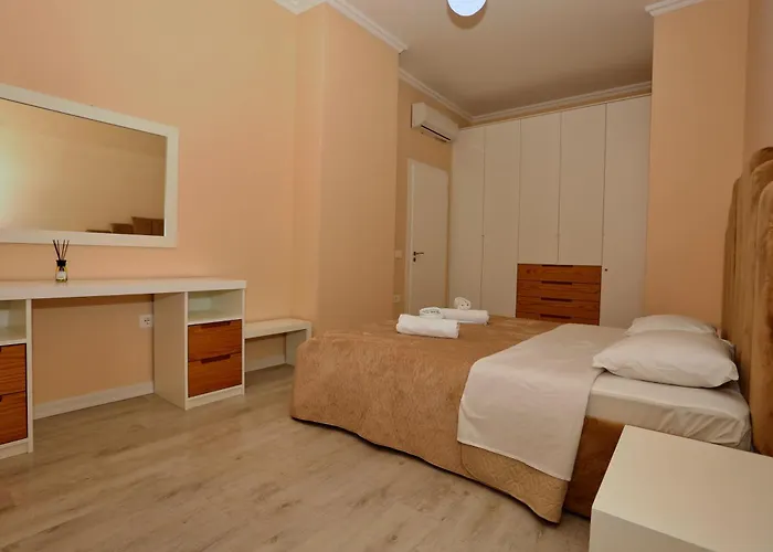 Appartement Luxury Square 21 Tirana