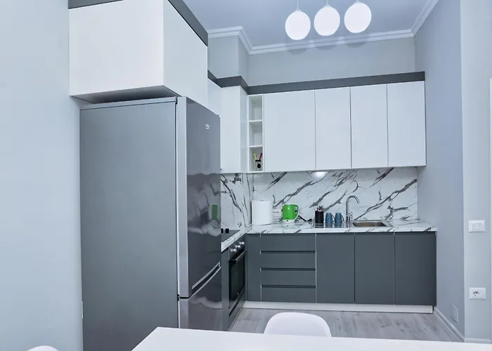 Appartamento Luxury Square 21 Tirana