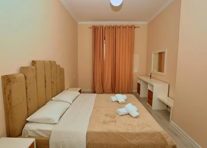 Luxury Square 21 Tirana