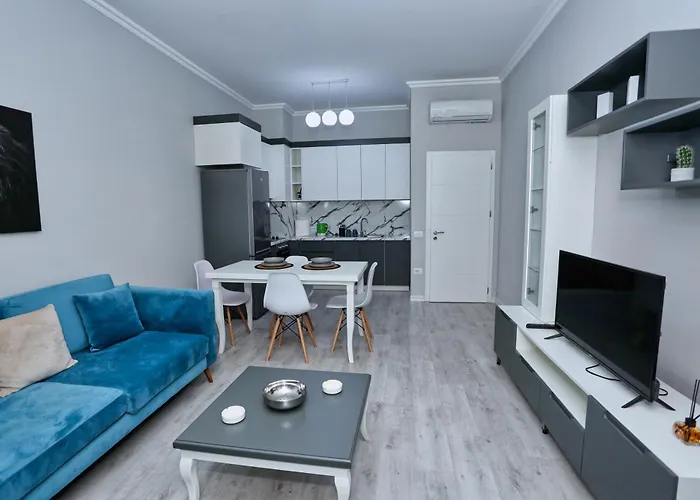 Luxury Square 21 Appartamento *