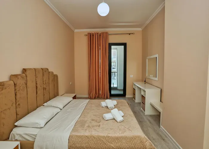 Luxury Square 21 Tirana