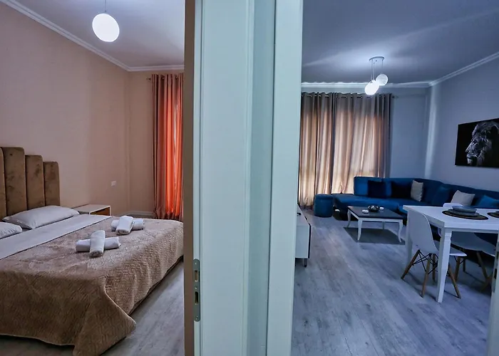 Luxury Square 21 Appartement