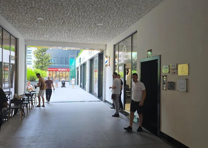 Luxury Square 21 Appartamento *